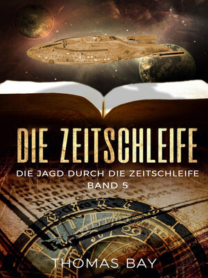 cover image of Die Zeitschleife